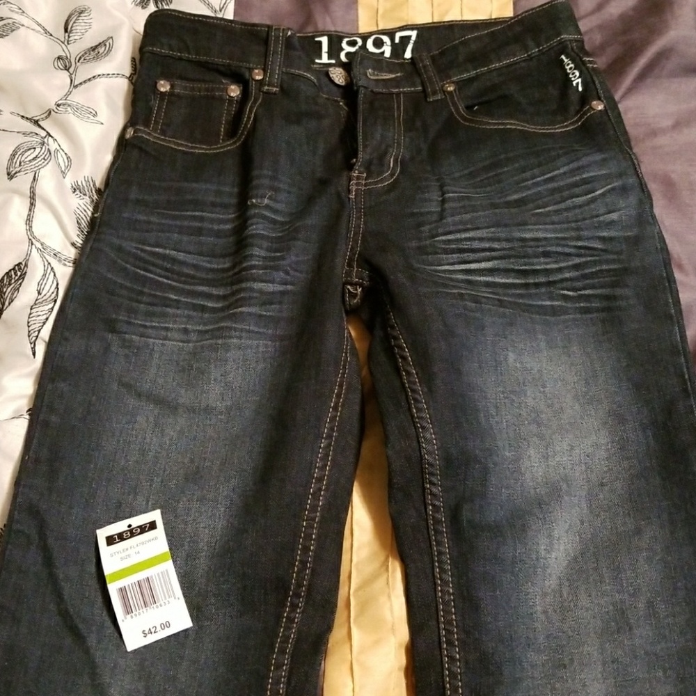 Boys jeans